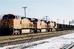 BNSF 5006 North